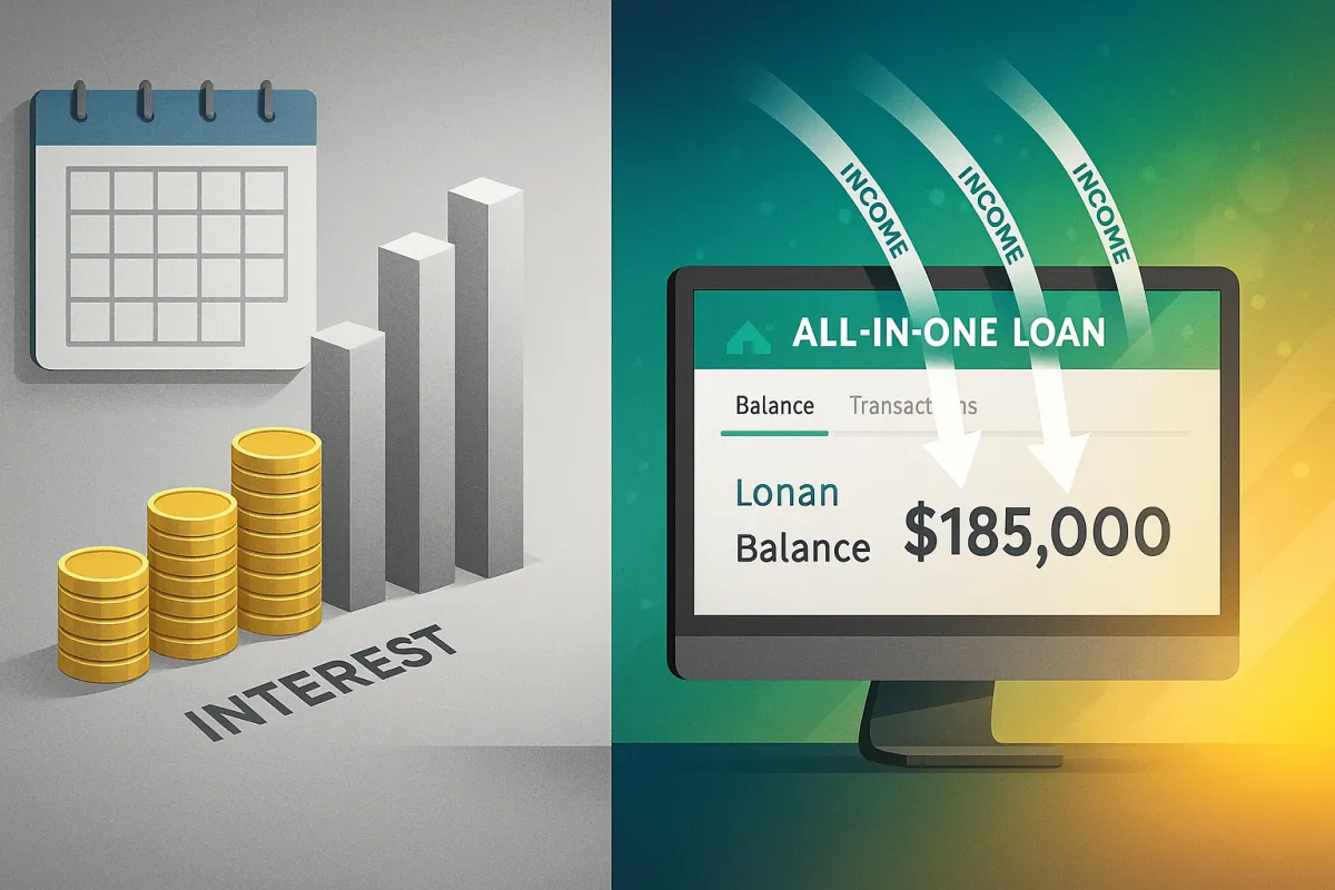 Is the All-In-One Loan Right for You? Discover If This Smart Mortgage Strategy Fits Your Finances