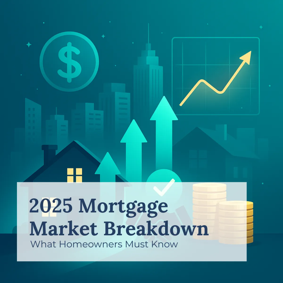 How the Mortgage Industry Is Doing in 2025: Rates, Trends & What Borrowers Should Know