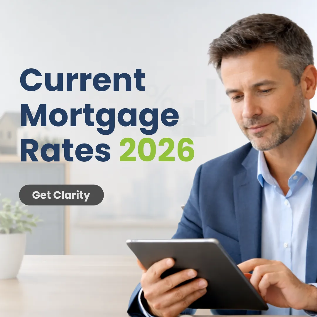 Current Mortgage Interest Rates (Jan 2026) + What It Means
