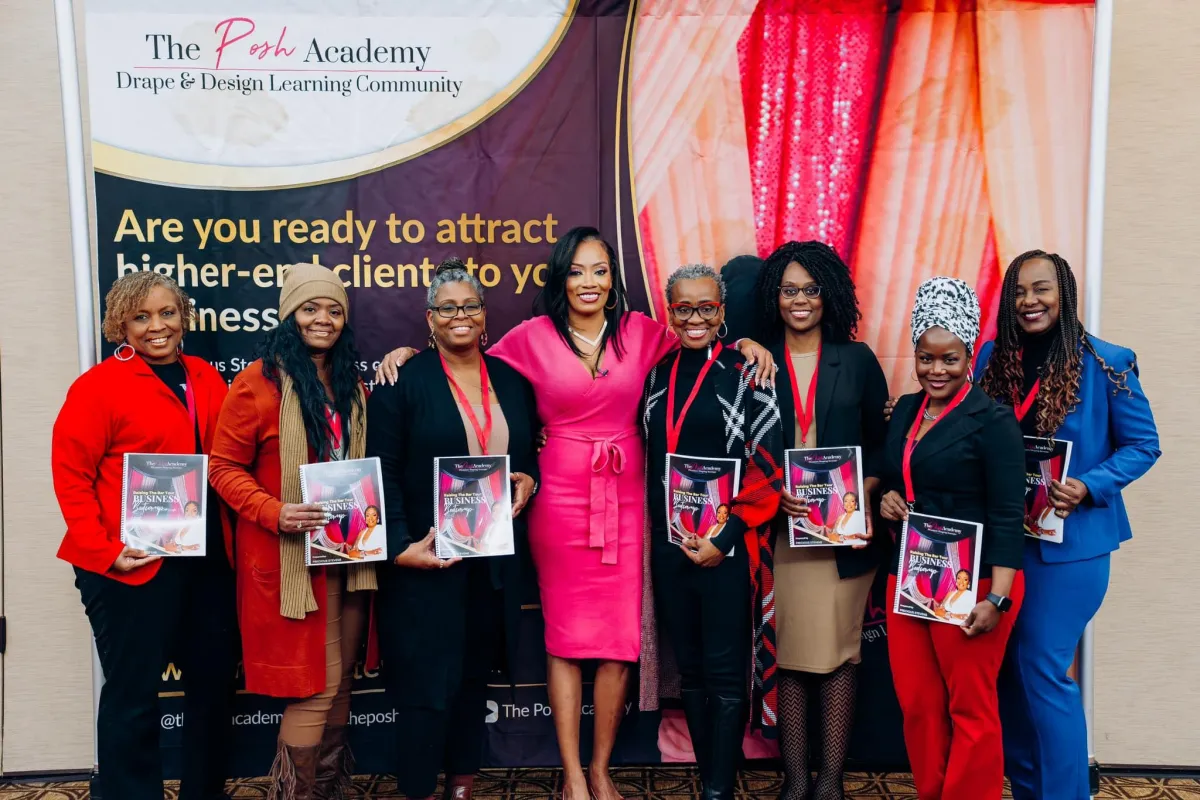 How to Price Event Draping Services Without Undercharging | Posh Academy