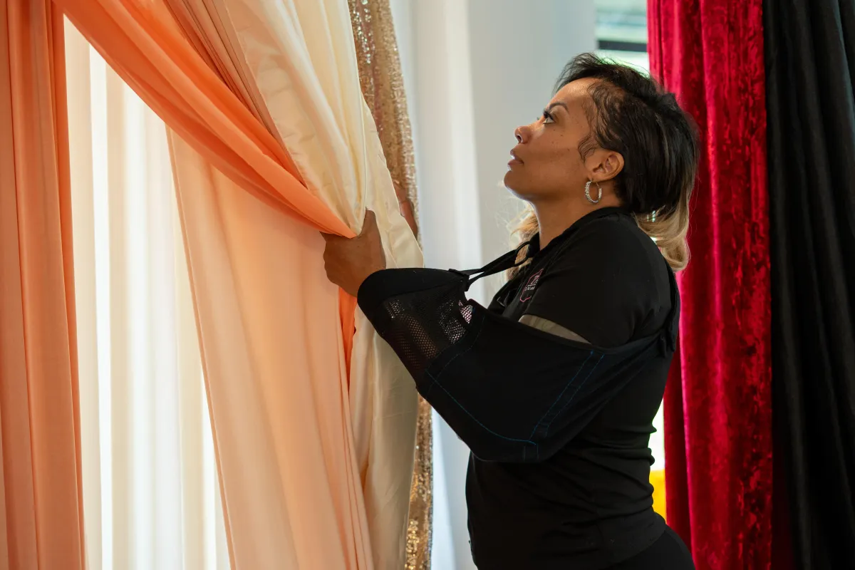 How to Build a Sturdy Backdrop Frame for Events