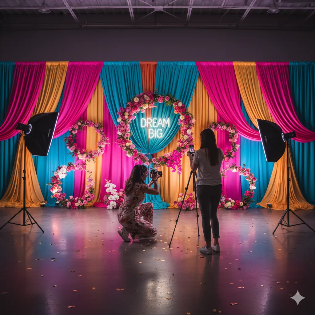 How to Create Draping Designs That Stand Out on Instagram