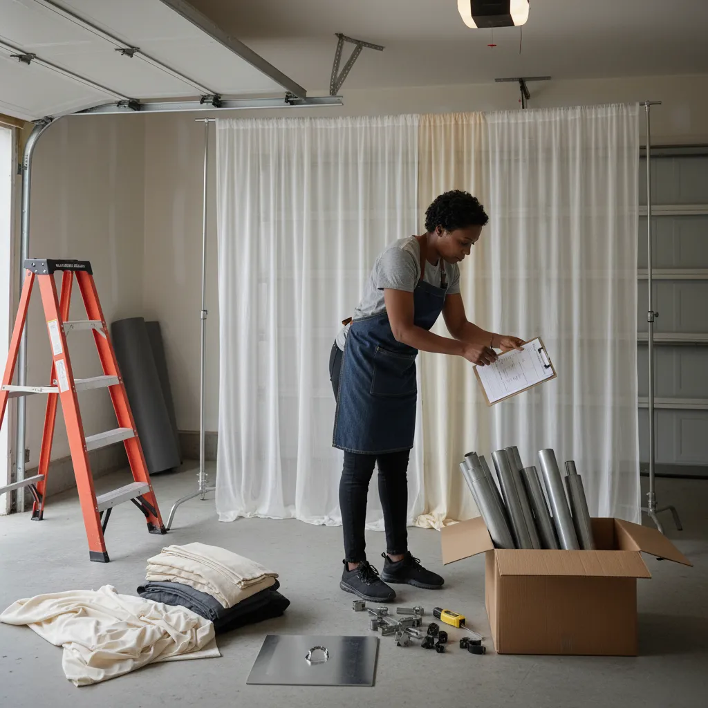 What Equipment Do You Need for Event Draping? (Beginner’s Checklist)