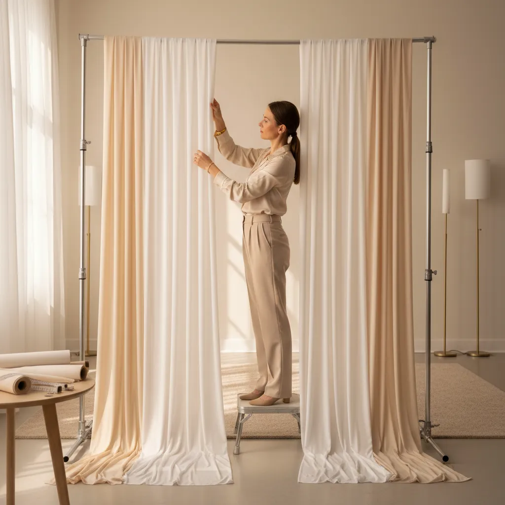 Top 5 Draping Mistakes Beginners Make (and How to Avoid Them)