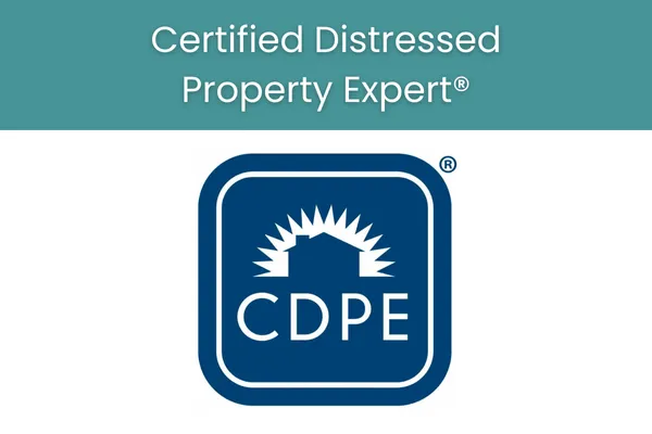 Certified Distressed Property Experts