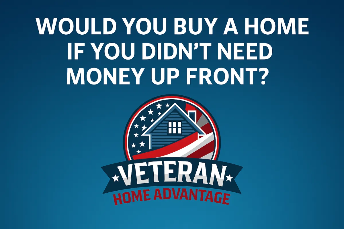 Would You Buy a Home If You Didn’t Need Any Money Up Front?