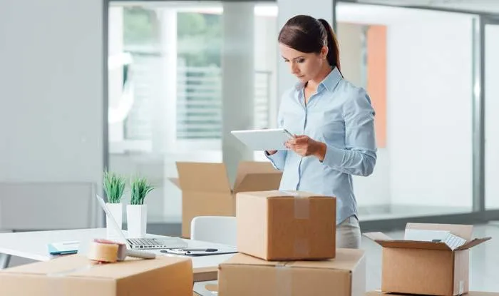 office movers
