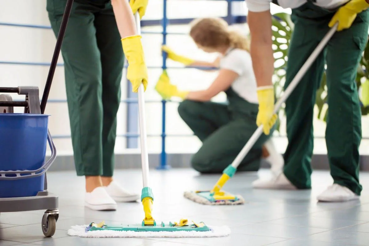 10 Surprising Benefits of Hiring a Professional Cleaning Service