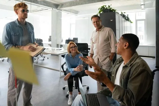 Inclusive Hiring: Empowering Disabled Workers