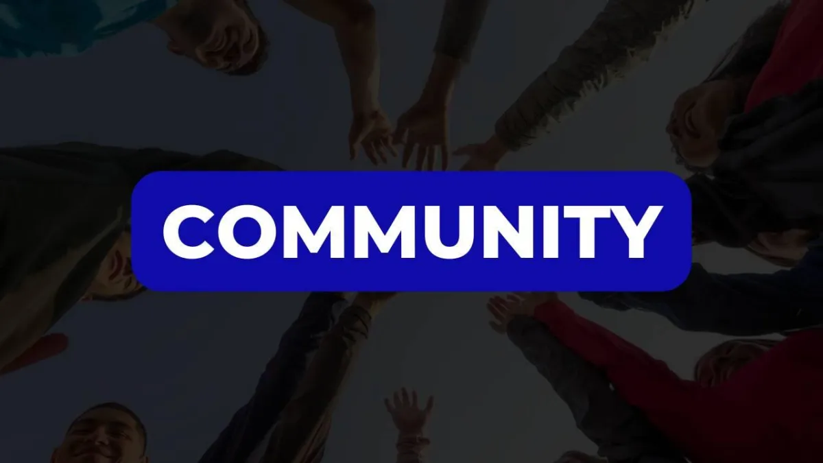 Community