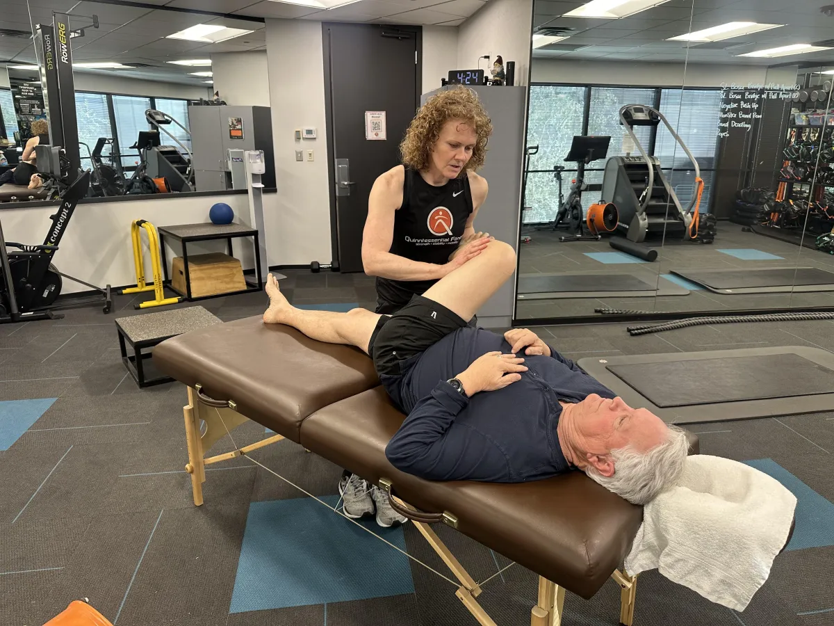 Assisted Stretching