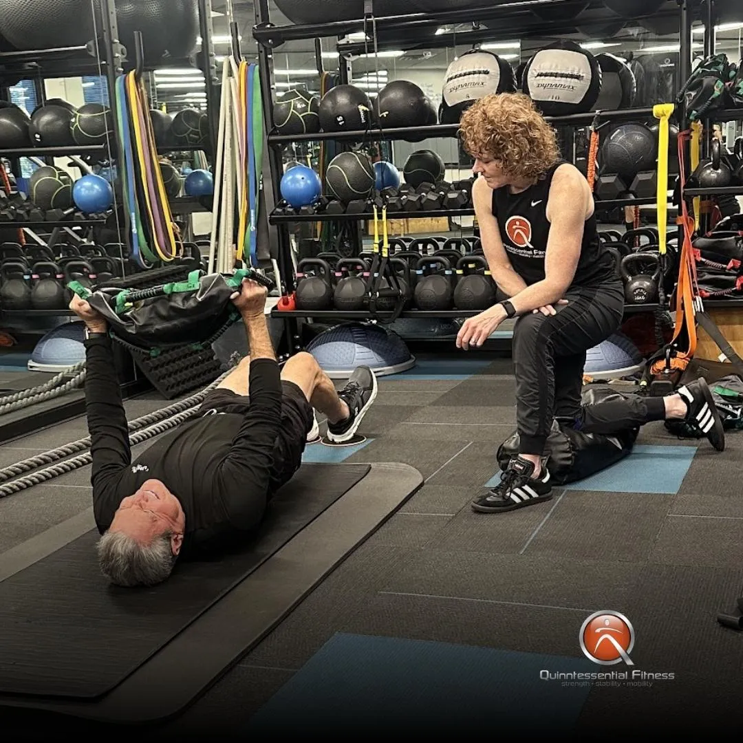 How to Stay Fit in Your 40s and Beyond