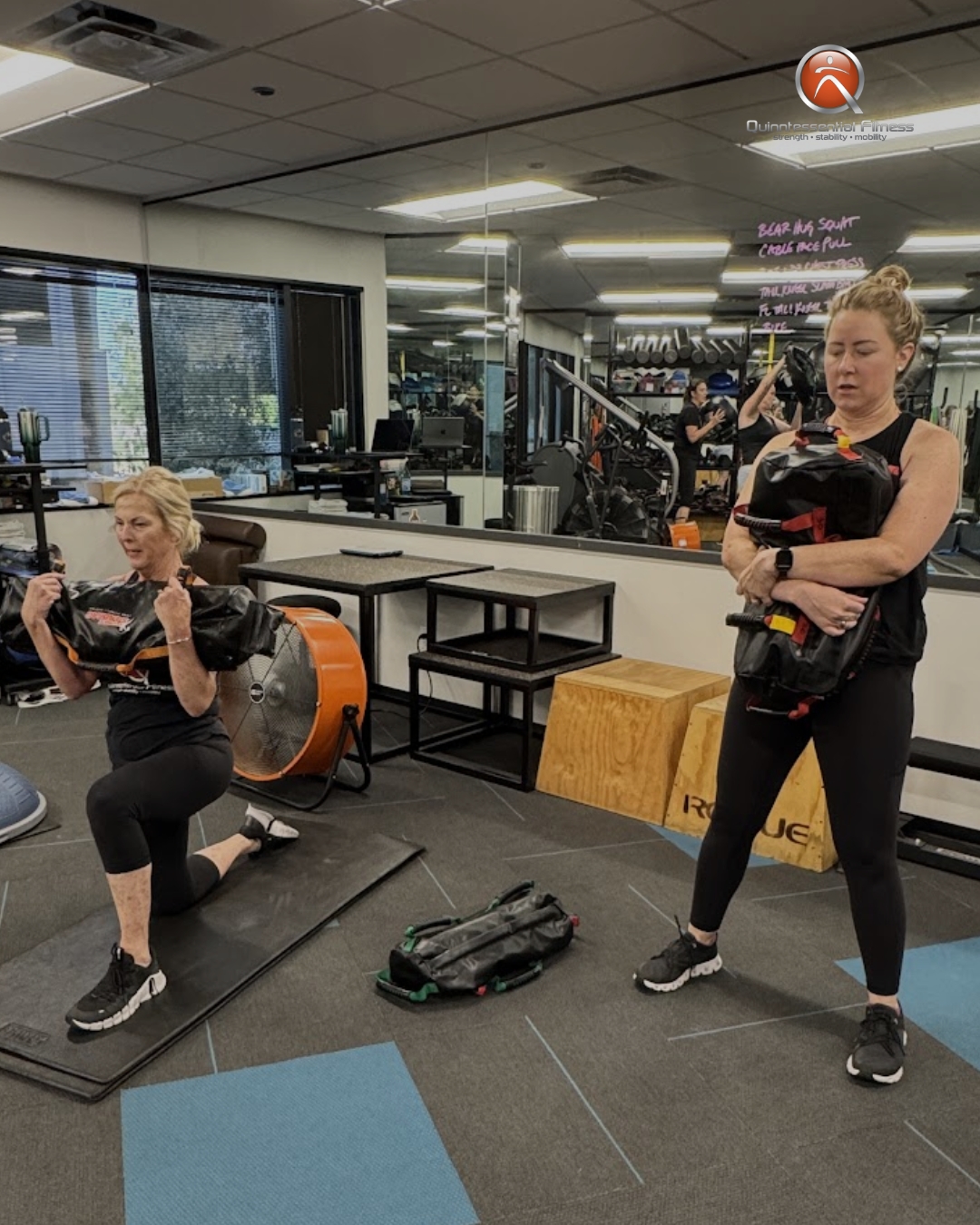 Mobility and Strength for Longevity. A Simple Guide for 40+