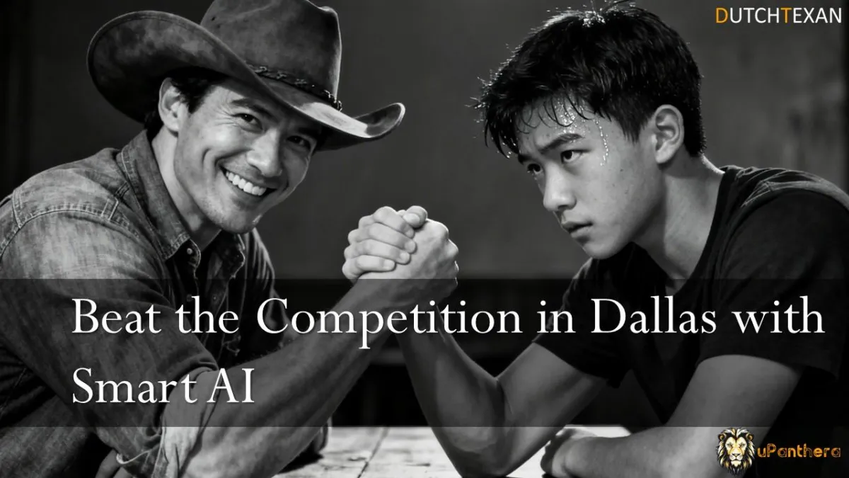 Beat the Competition in Dallas with Smart AI