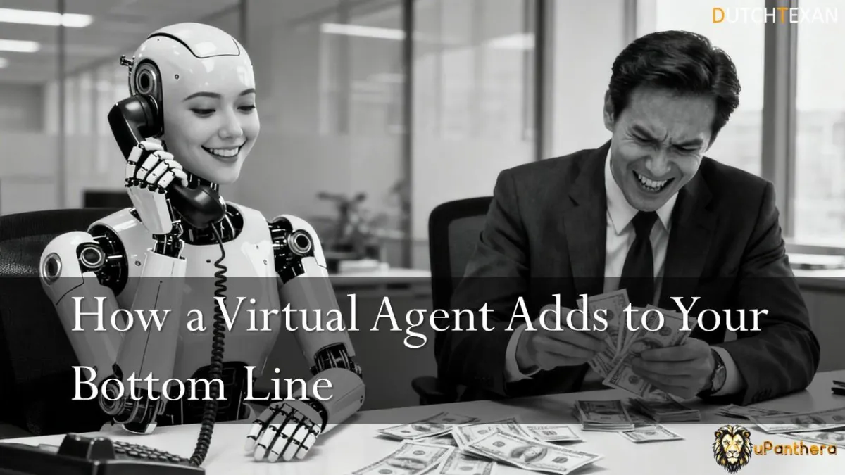 How a Virtual Agent Adds to Your Bottom Line