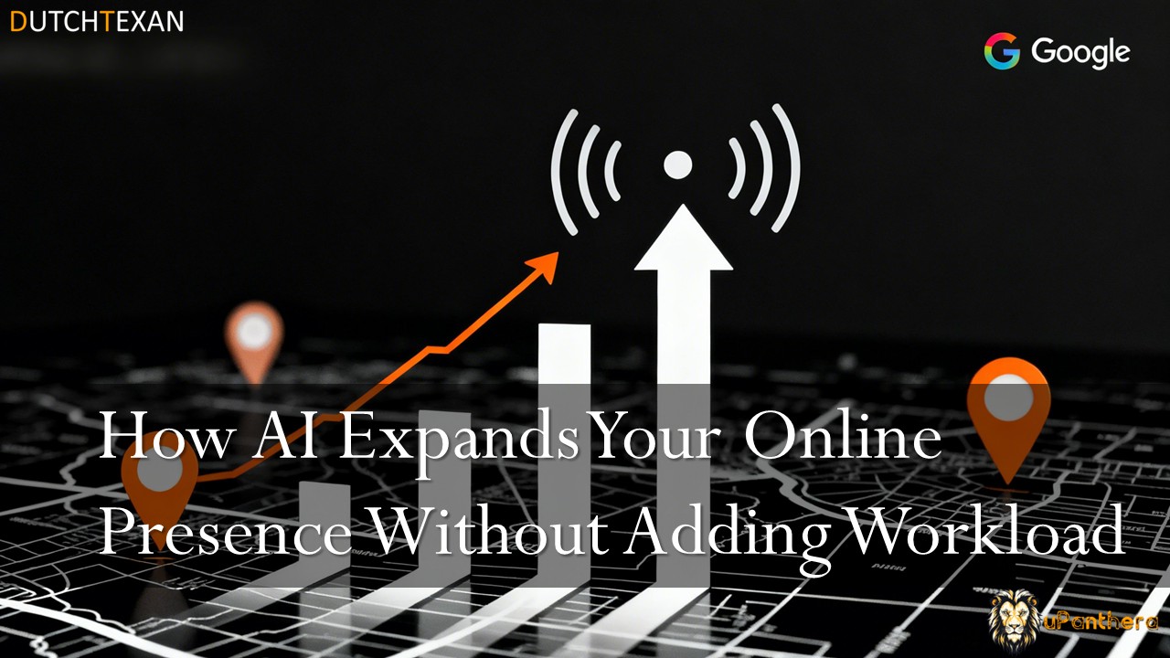 Growing Everywhere at Once: How AI Expands Your Online Presence Without Adding More Work