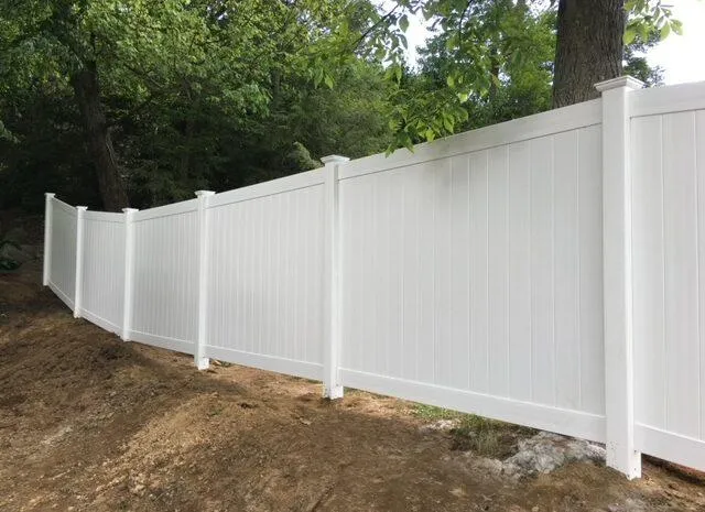 Fence Company in Oxford: How to Choose the Right One