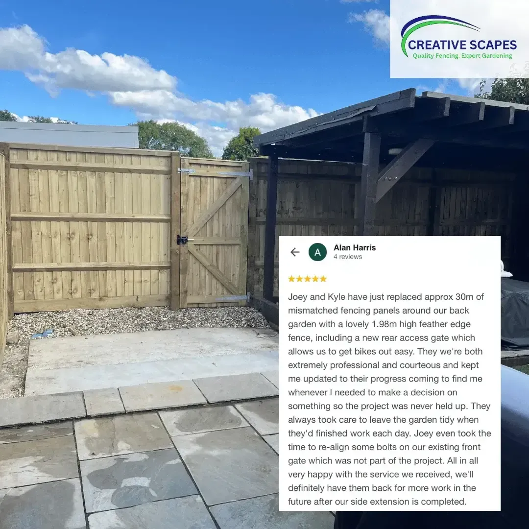 Gardeners-Oxfordshire