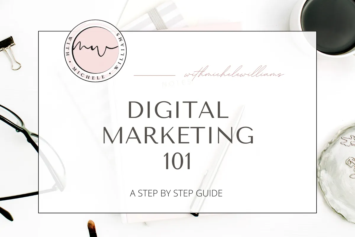 Digital Marketing 101