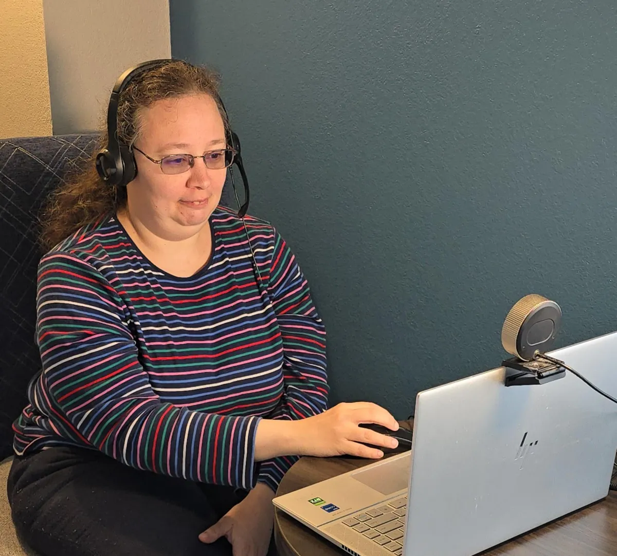 Think Online Tutoring Can't Build Relationships?