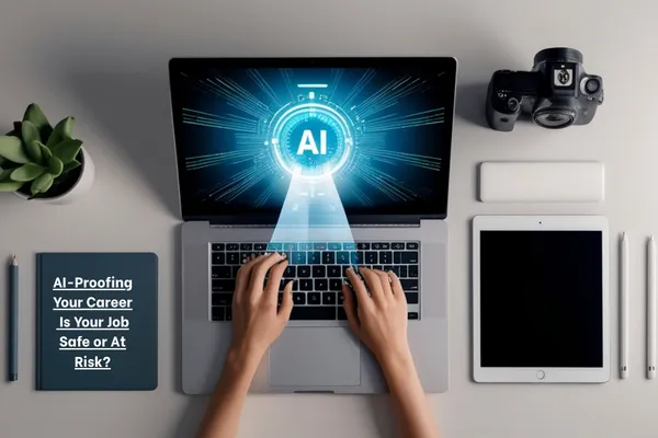  Is Your Job Safe or At Risk