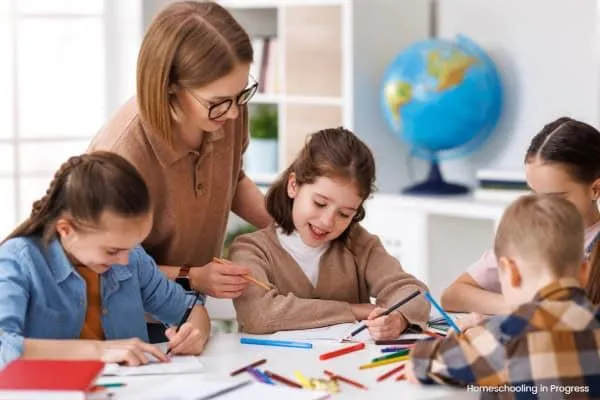 5 Proven Tips for Homeschooling Multiple Children Without the Stress