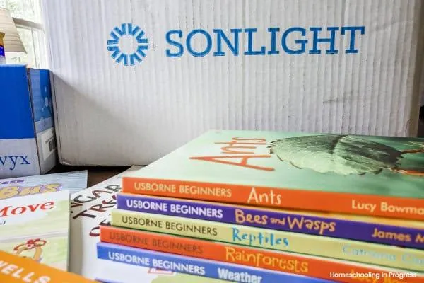Why Sonlight Discover & Do Is the Perfect Homeschool Science Curriculum