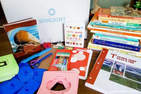 How Sonlight’s Literature-Based Preschool Curriculum Makes Learning Fun and Easy