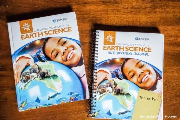 Apologia Earth Science Review: The Perfect Homeschool Curriculum for Elementary Students