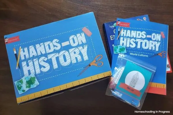 BookShark Reading with History A: Making the Kindergarten Transition Fun and Engaging