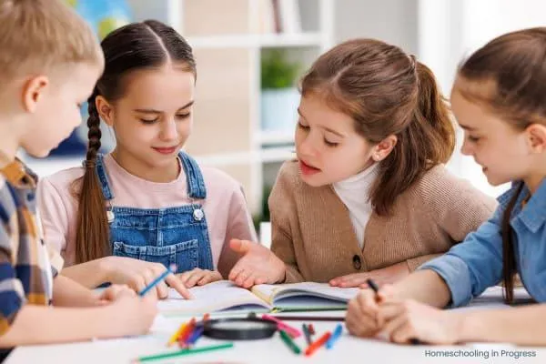Streamlining Homeschool for Multiple Ages: What Really Matters