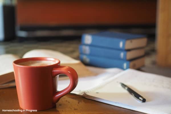 A Faith-First Homeschool Isn’t Perfect—It’s Faithful