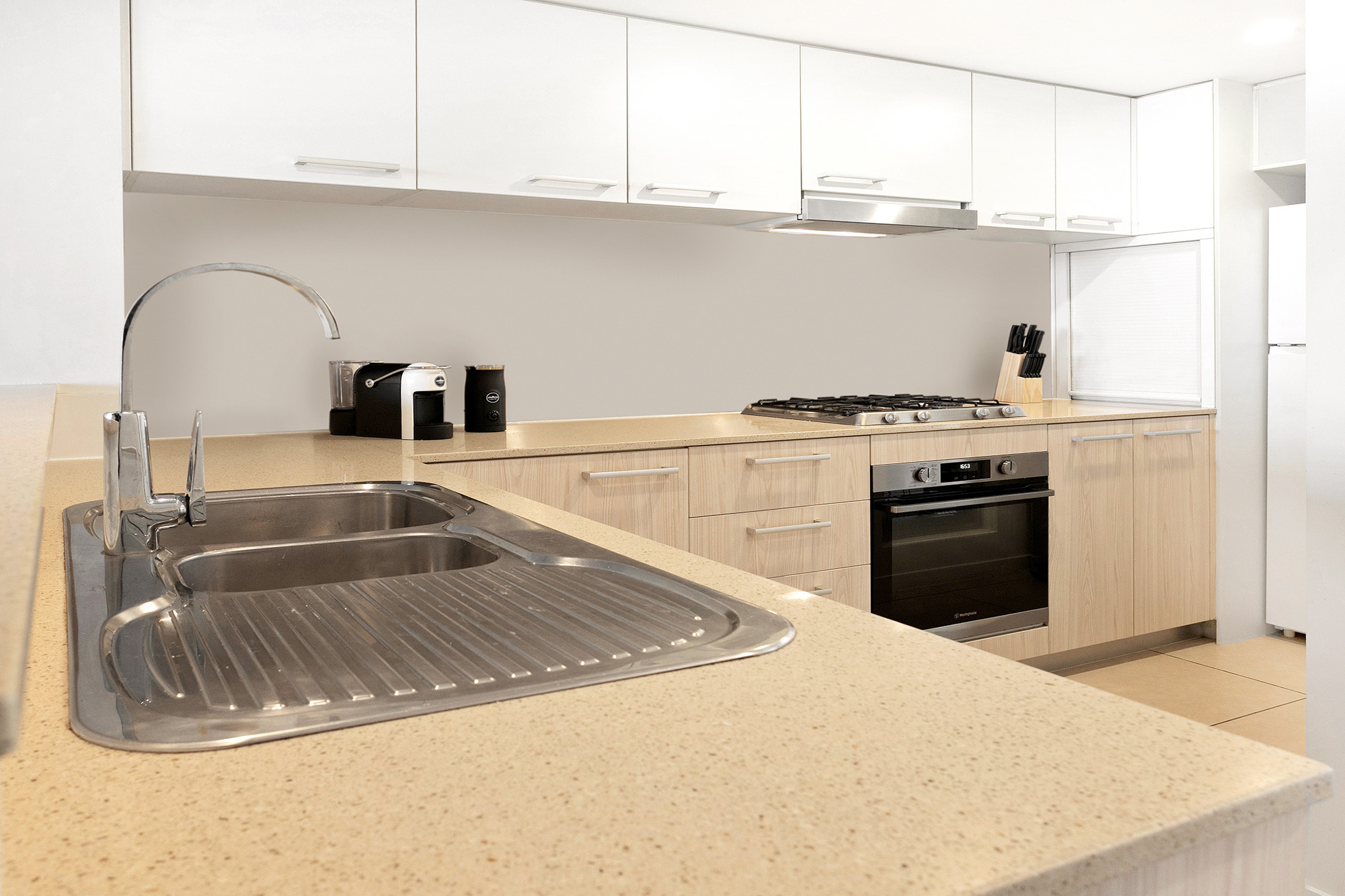 House Lyons - Thomas House Kitchen