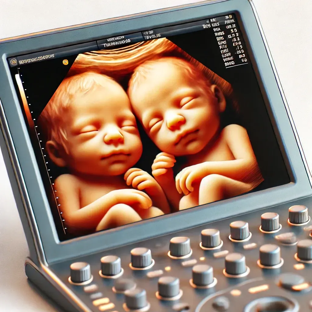 twin babies
