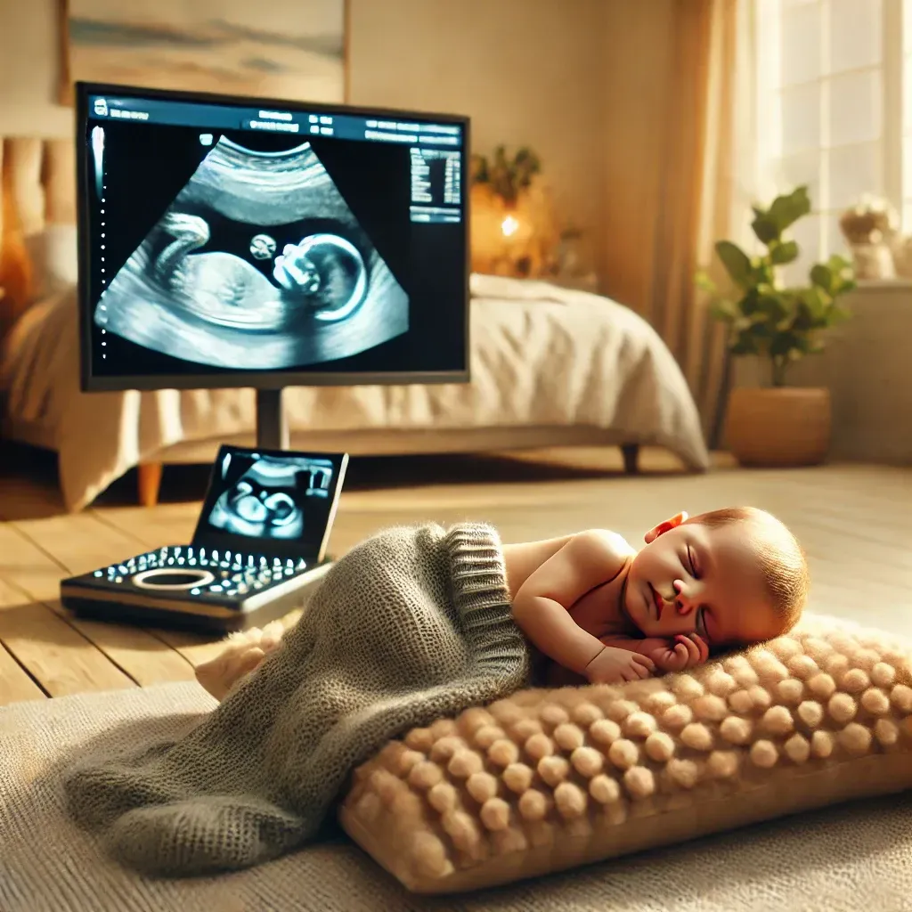 Baby photoshoot