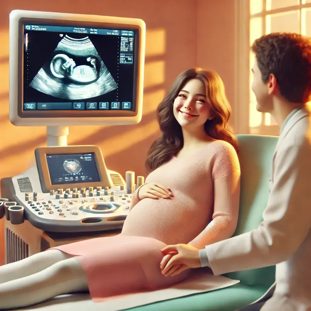 Pregnant woman