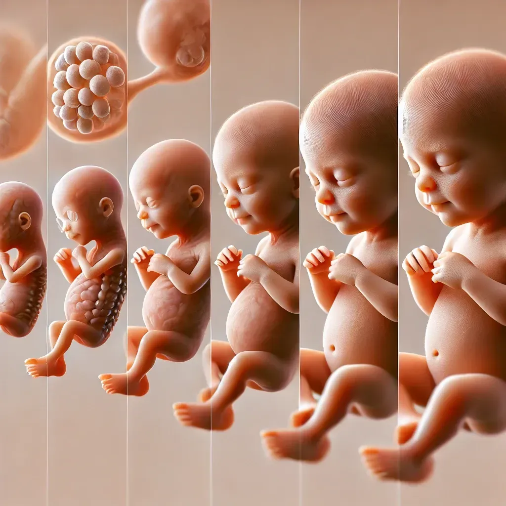 Stages of Pregnancy