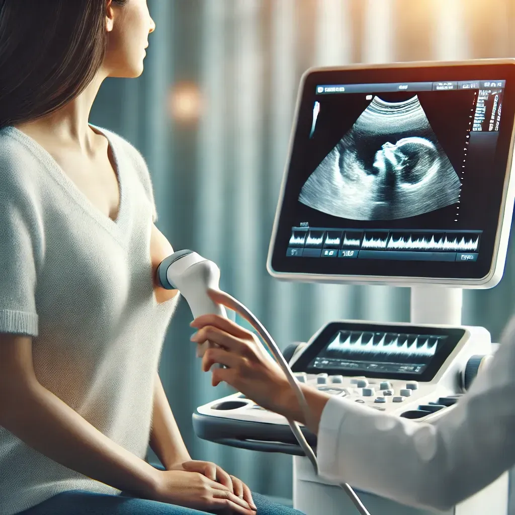 Breast ultrasound