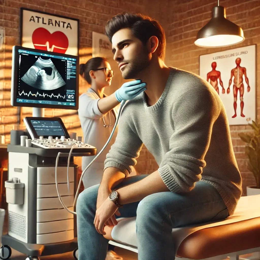 Men ultrasound