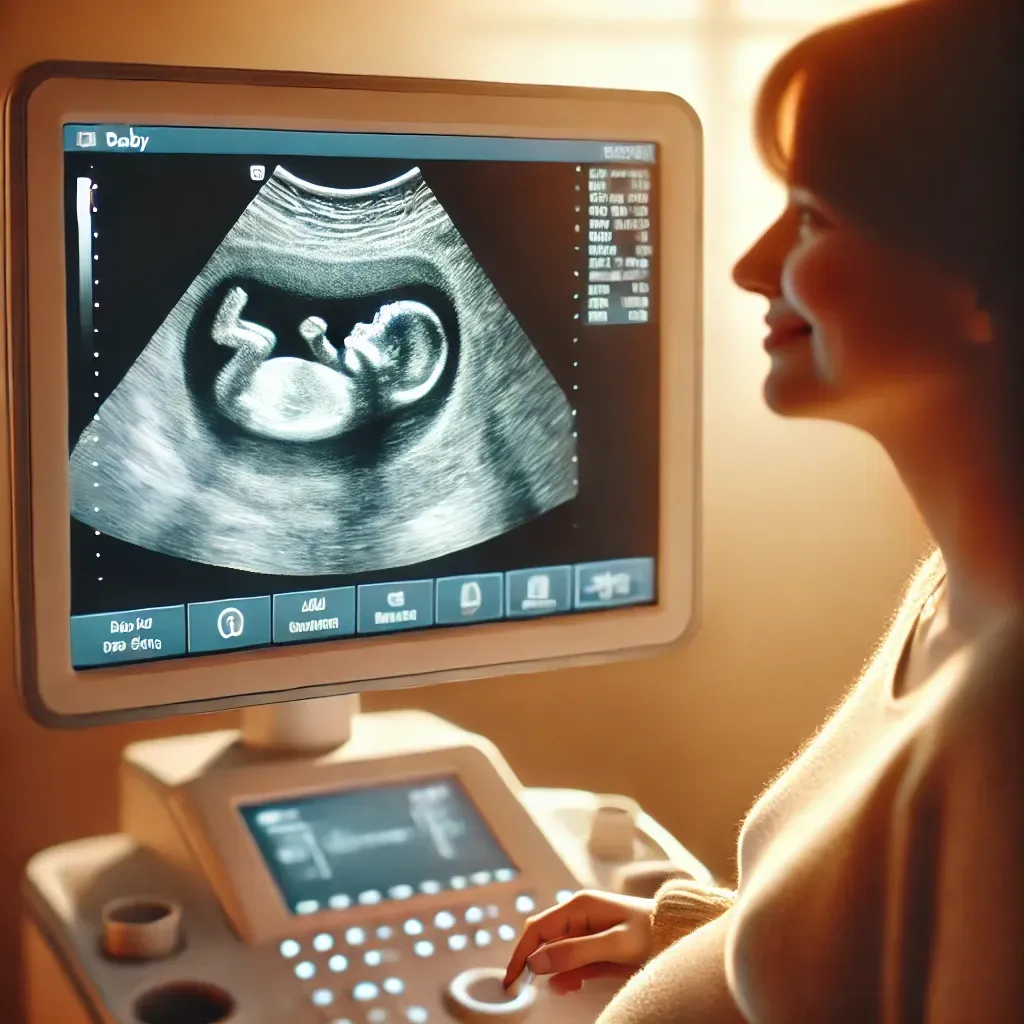 2D Ultrasound