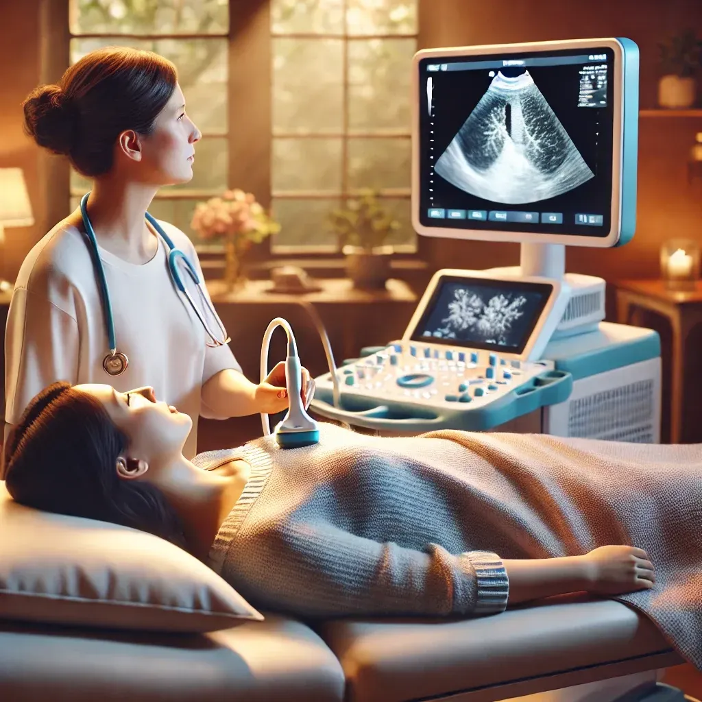 Lung ultrasound