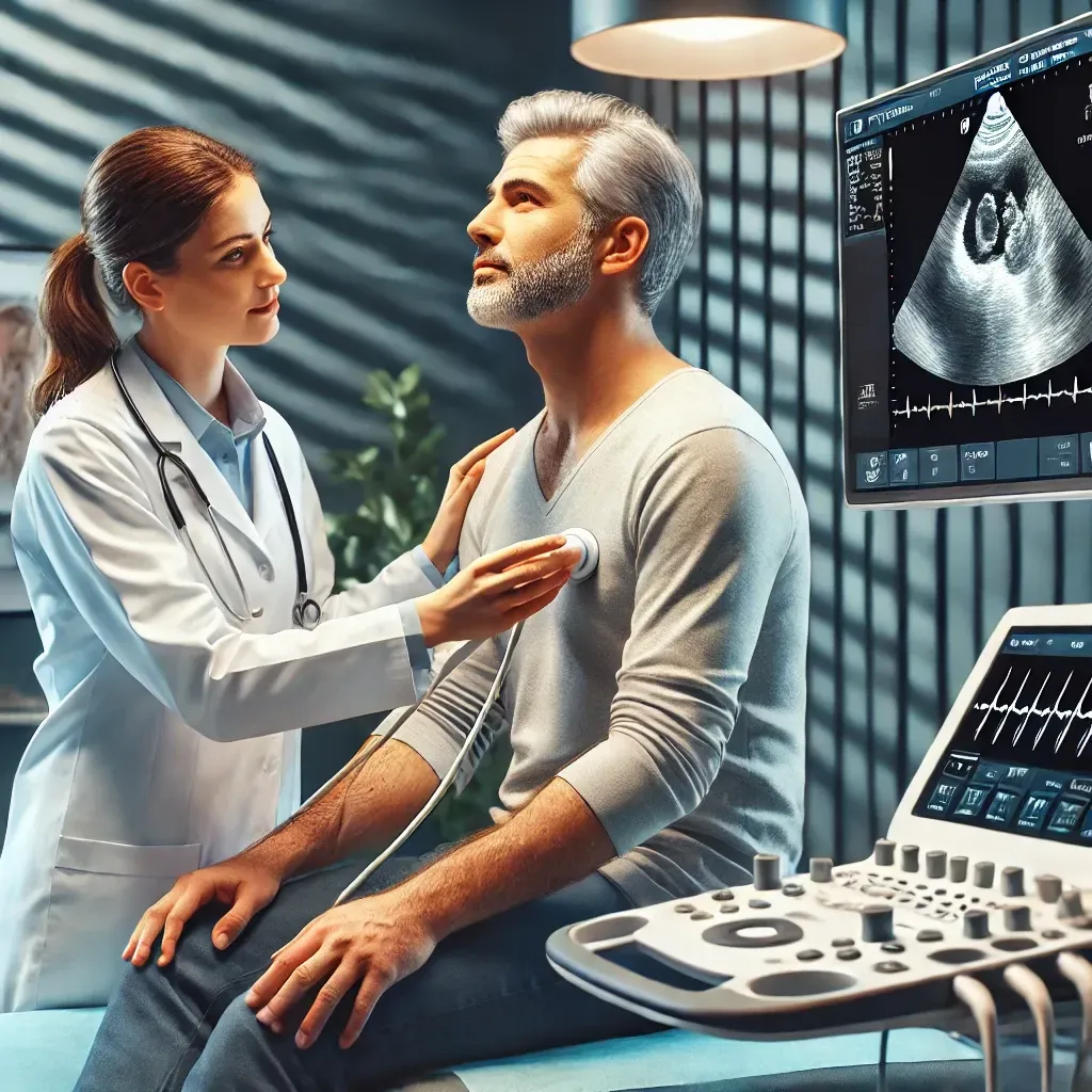 ultrasound for men