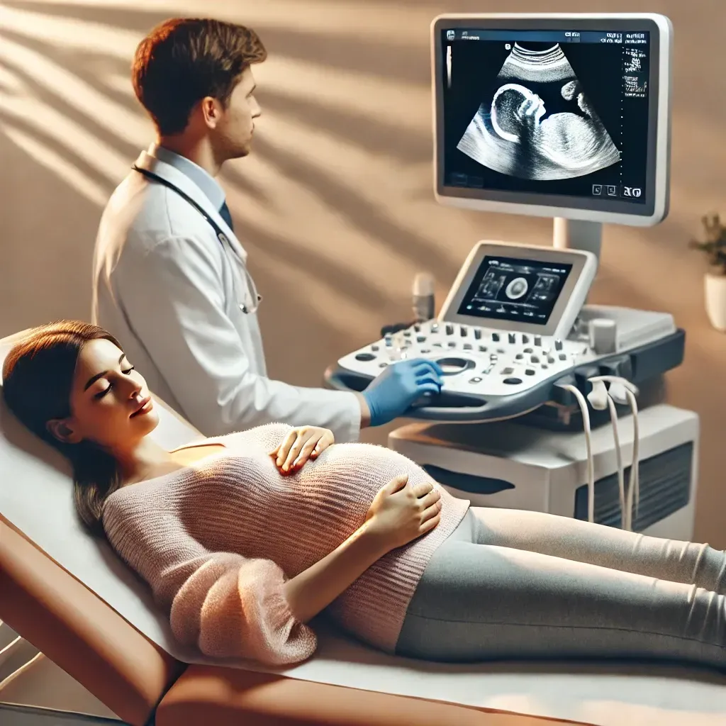 Preganant woman