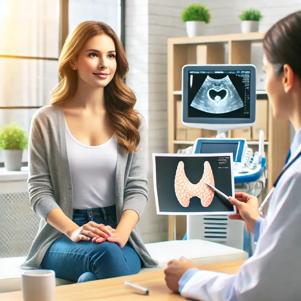 Thyroid Ultrasound