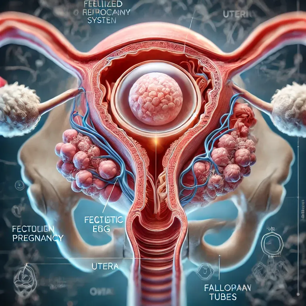 Ectopic pregnancy