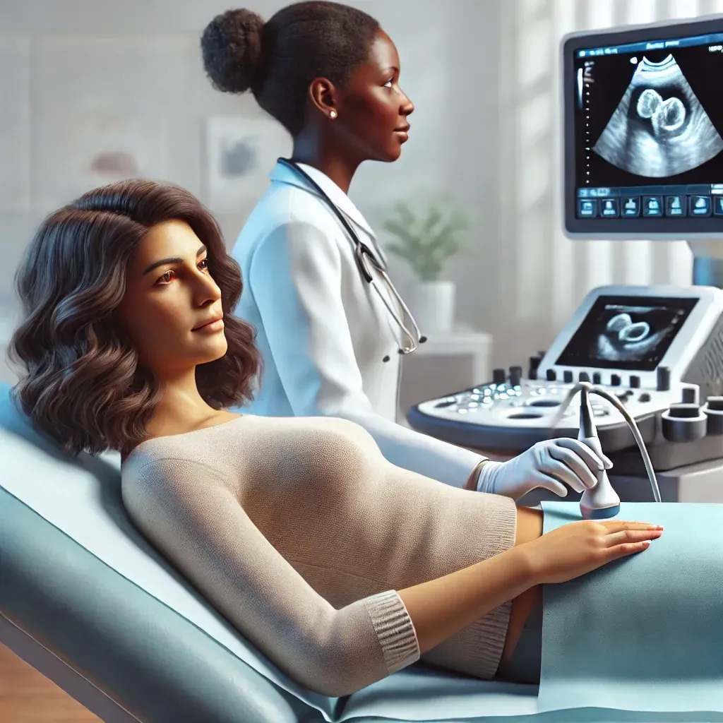 Pelvic Ultrasound