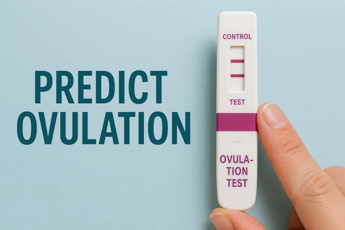 Predict Ovulation