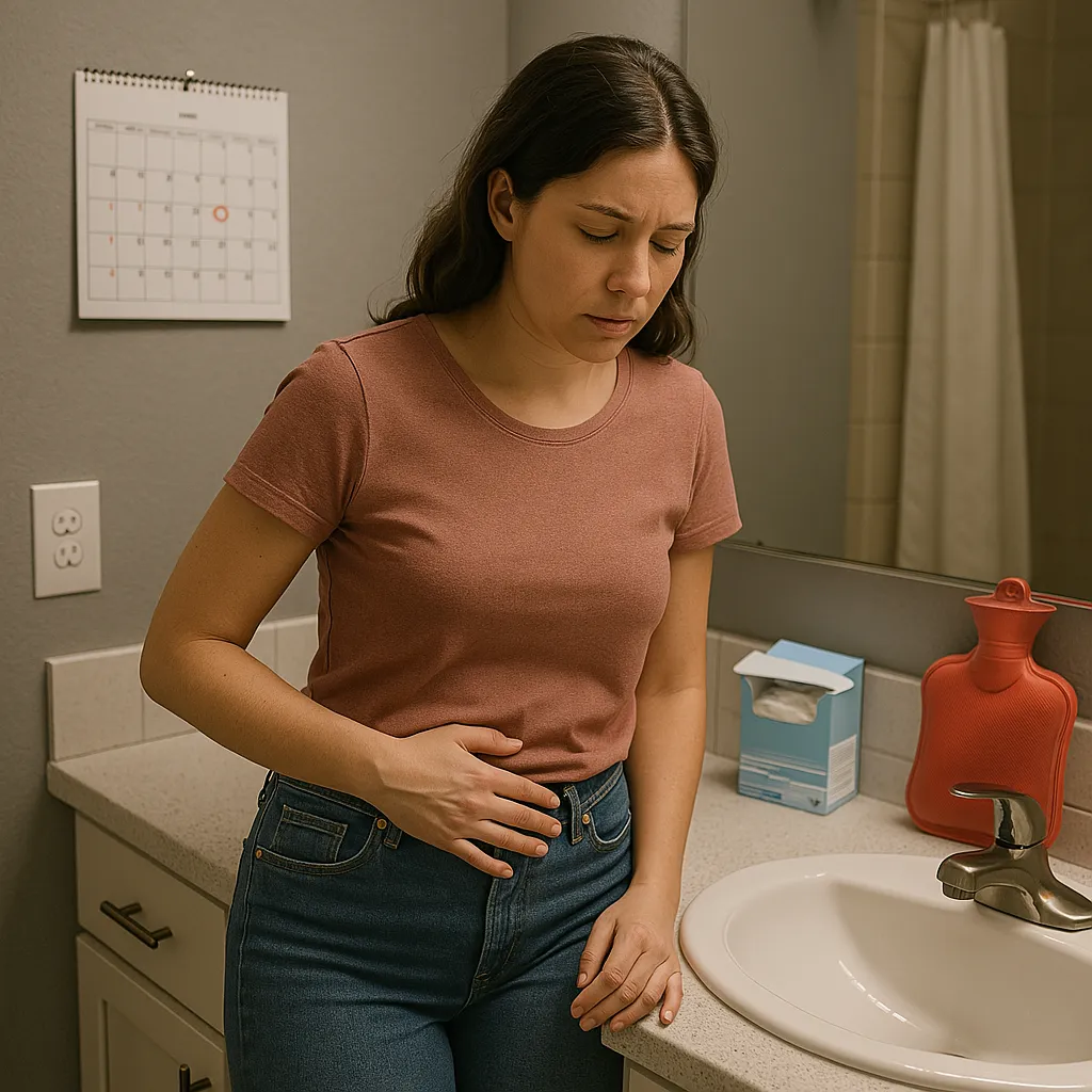 Painful Period 