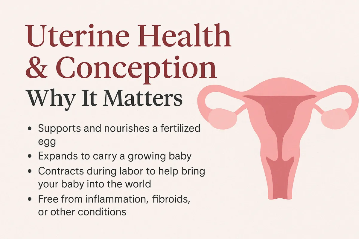 Uterine health