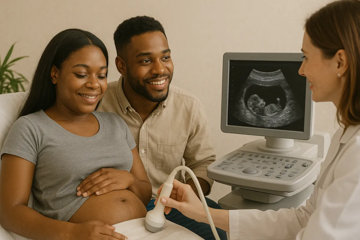 Pregnancy Ultrasound